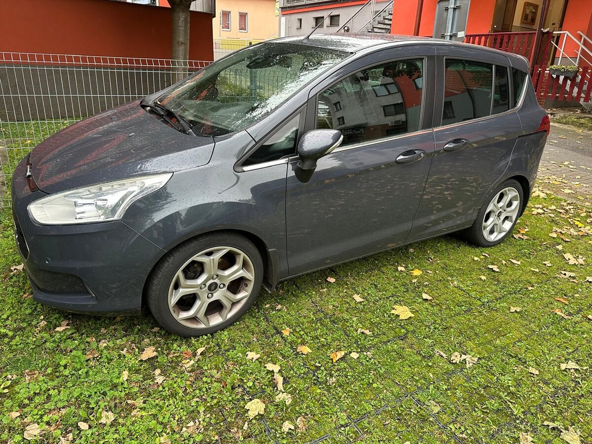Ford B-max - 7