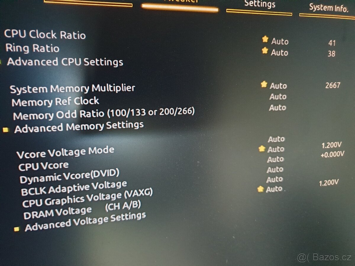 základní deska +cpu+ram patice 1200 - 7