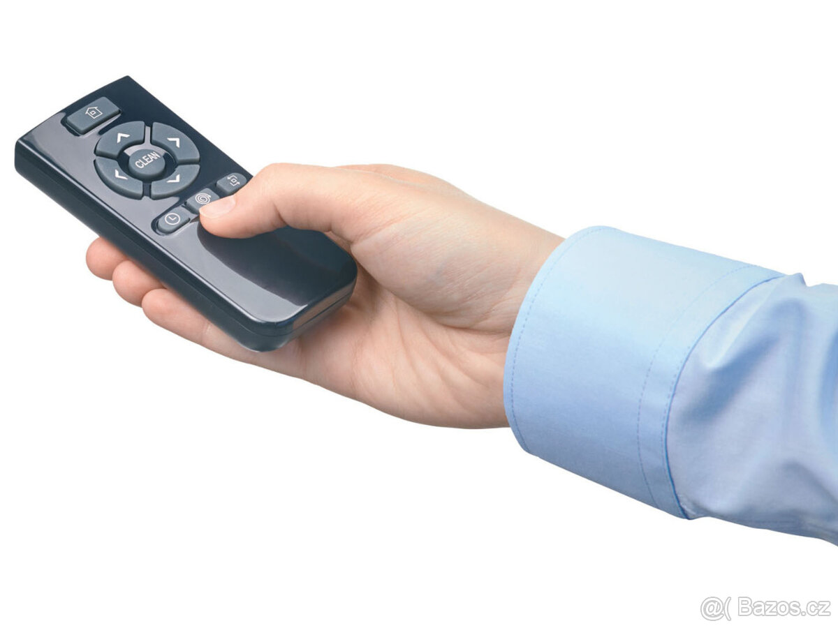 Robotický vysavač SILVERCREST - 7