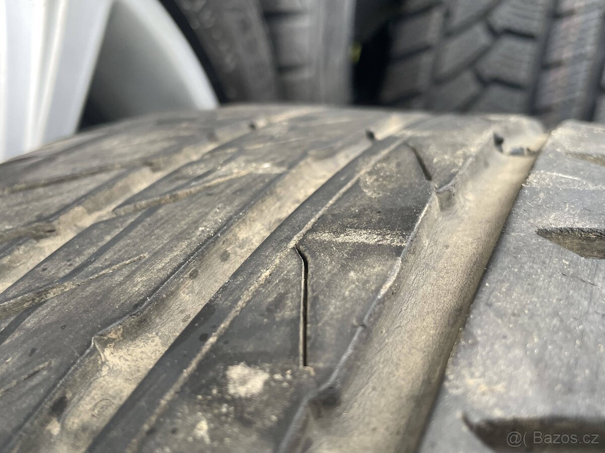 NEPTUNE Zenith Interlagos 5x112 org.skoda alu disky - 7