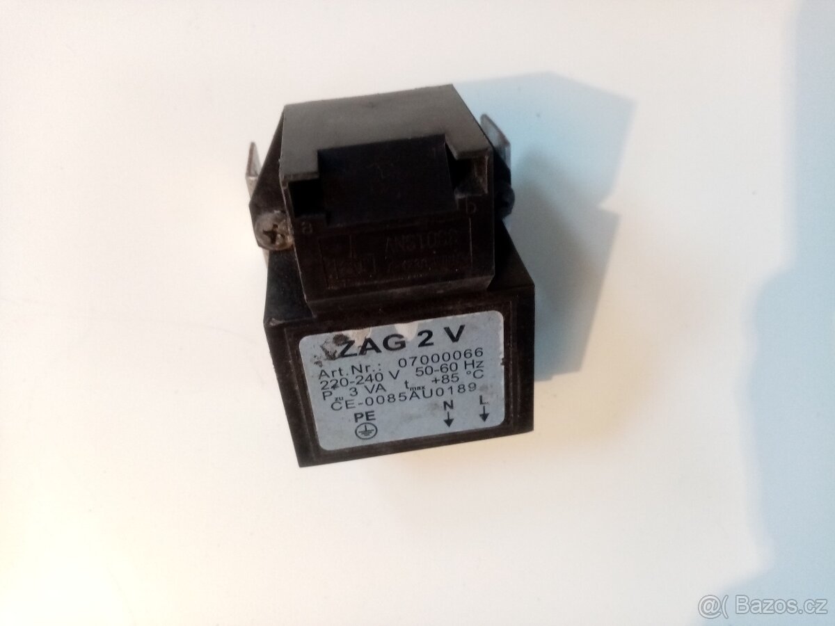 BAXI NUVOLA HT 330 - 7