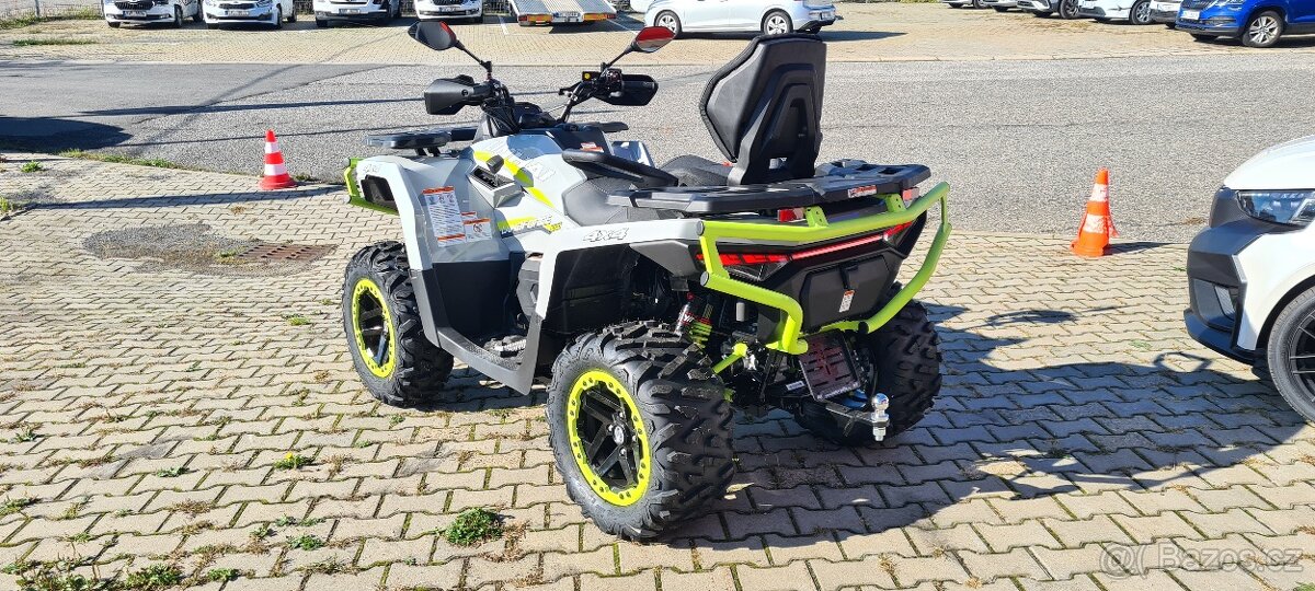 Linhai ATV 650L LANDFORCE PRO EPS, Odp. DPH (nové) - 7
