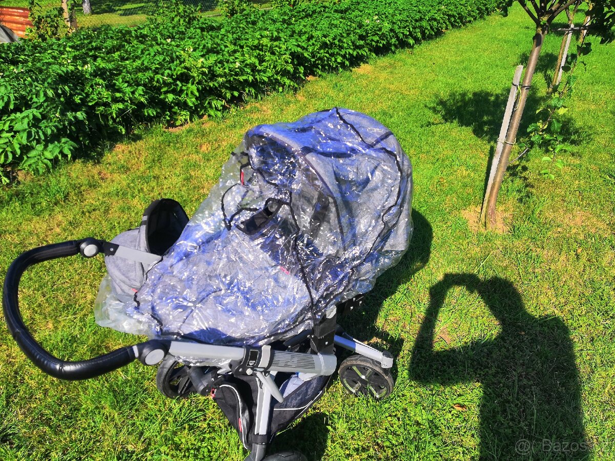 Kočárek Patron - 7