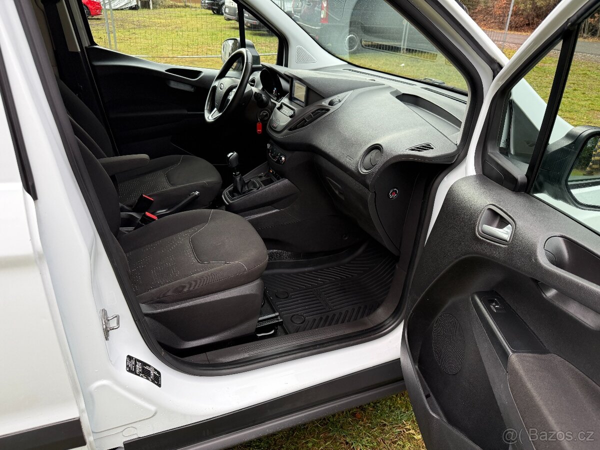 2021 FORD Transit Courier 1,5TDCi 77tkm,klima,navi,parkače - 7
