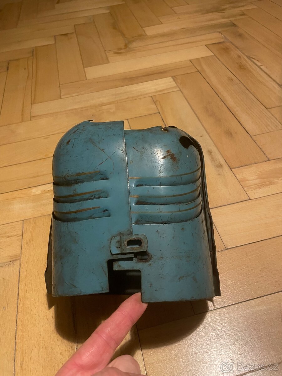 Jawa 550 - 555 prsíčka - 7