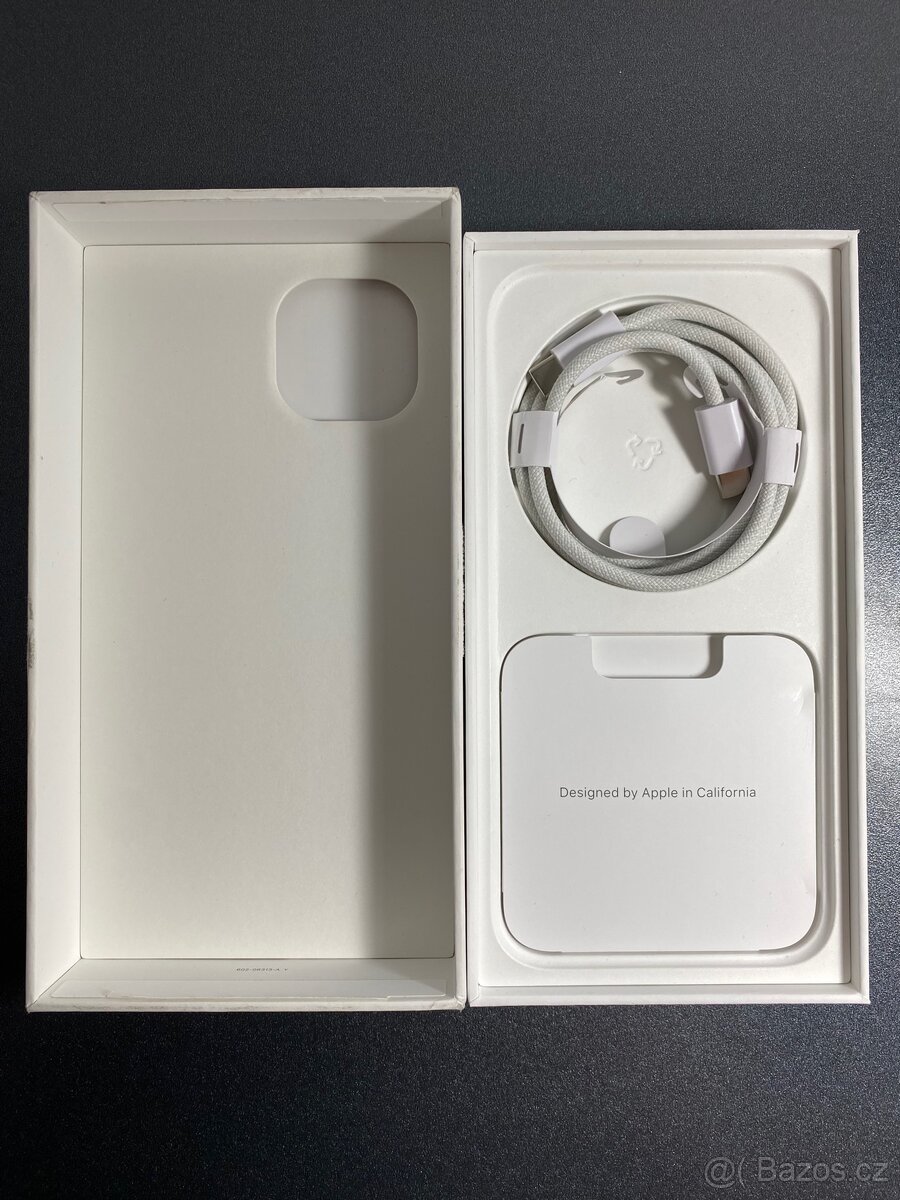 iPhone 15 Plus 128GB černý + záruka - 7