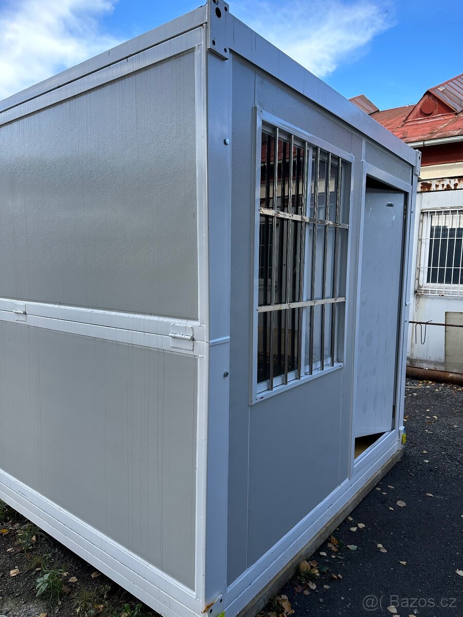 Kontejner obytný - 7
