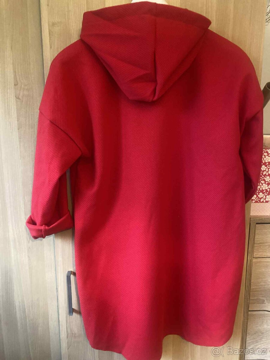 Italský kabátek vel. 48 a více - 7