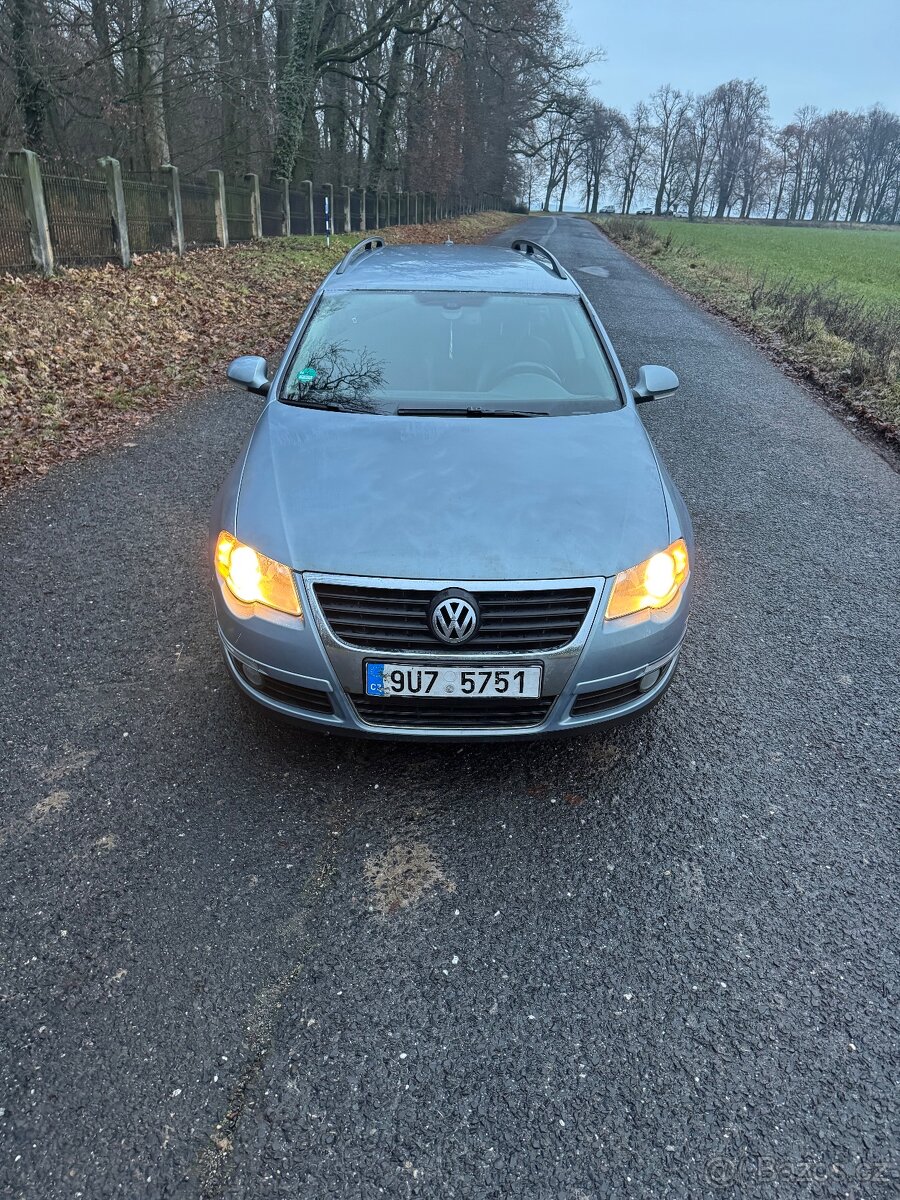VW Passat B6 2.0TDi 103kw 4x4 - 7