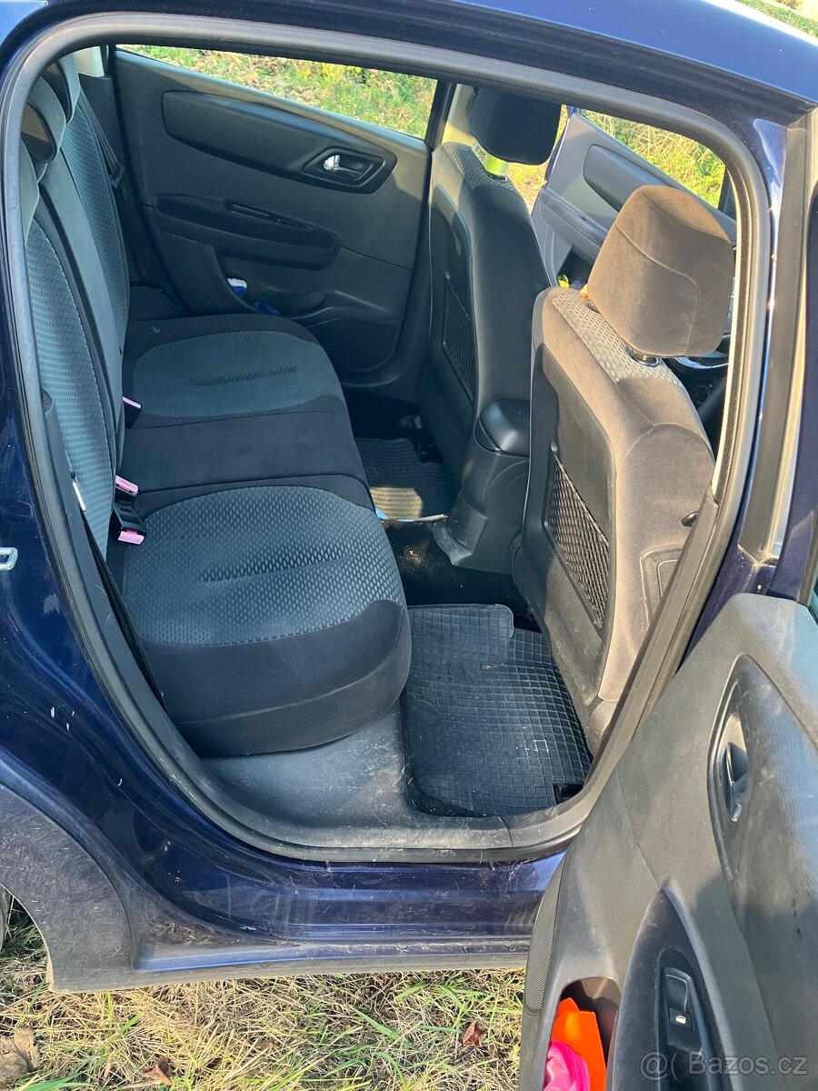 Citroen C4,1,6Hdi, 80 kW, 2006 - 7