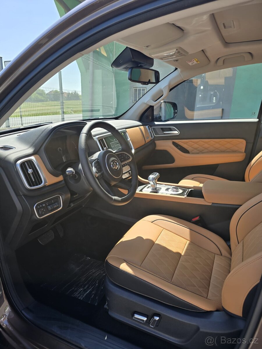 GREAT WALL POER (GWM) / CANNON LPG 2025 - 7