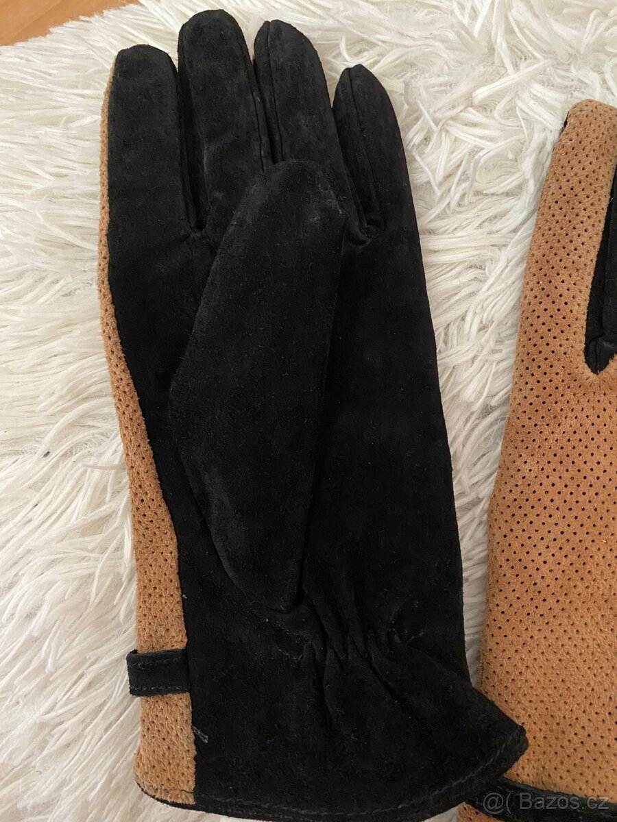 Kožené rukavice - 7