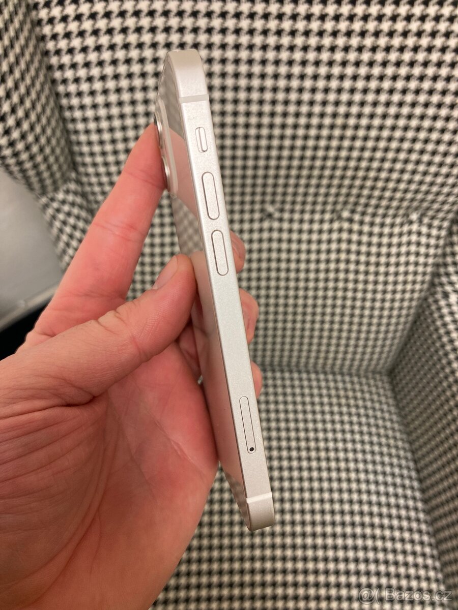 Apple iPhone 12 mini 256GB Bílý Záruka - 7