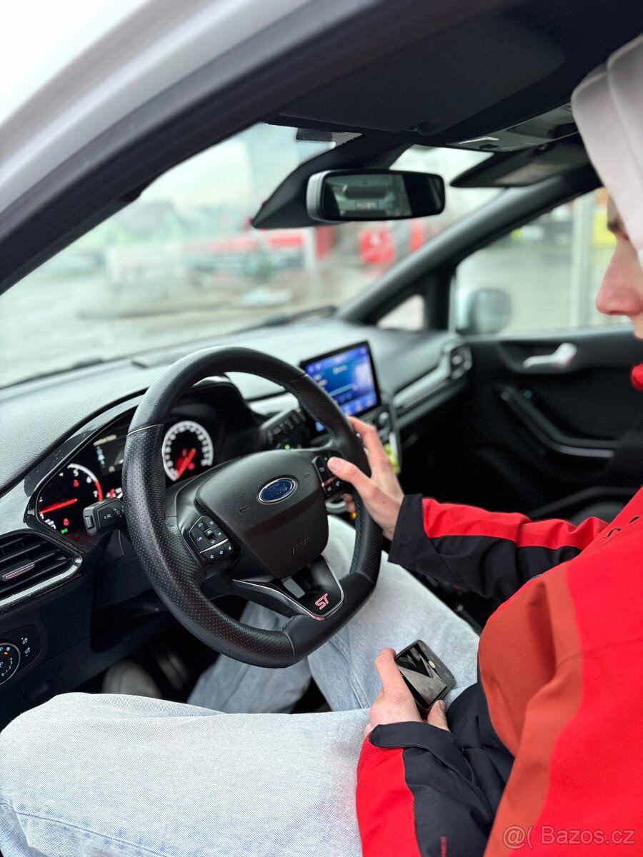 Ford Fiesta ST 150 kW | r. 2020 | 2. majitel | CEBIA - 7