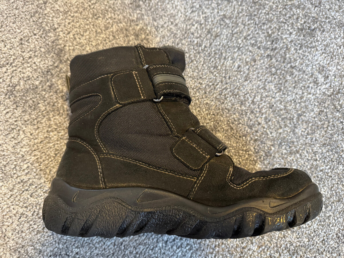 Zimní boty Superfit vel.36 - 7