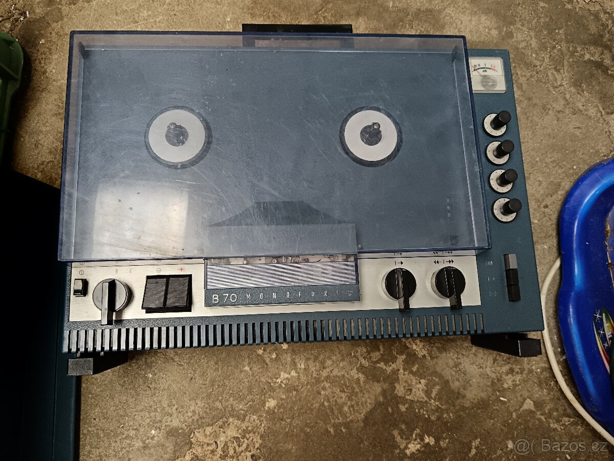 Magnetofony - 7