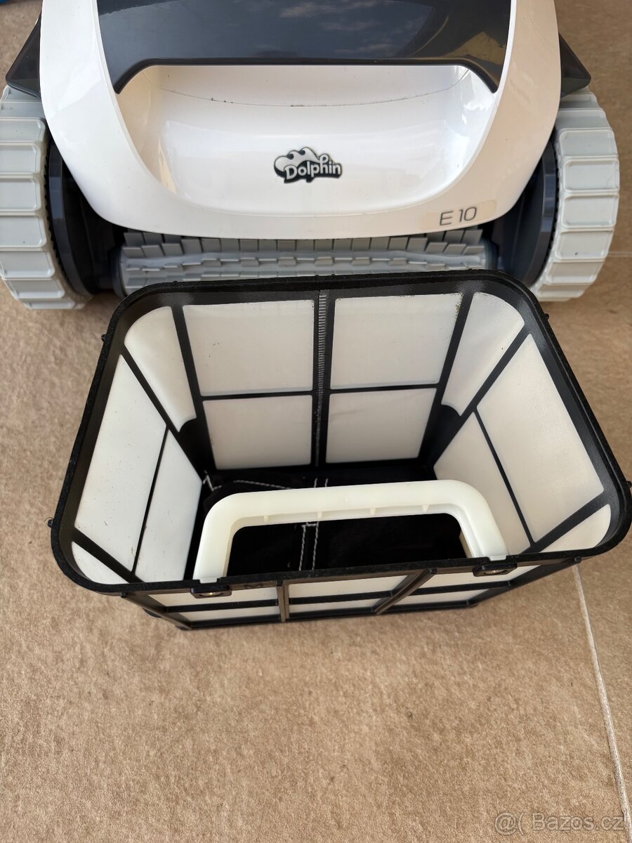Bazénový vysavač Dolphin E10 - 7