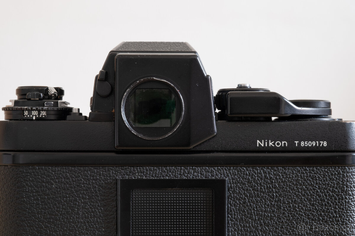 Nikon F3/T - 7