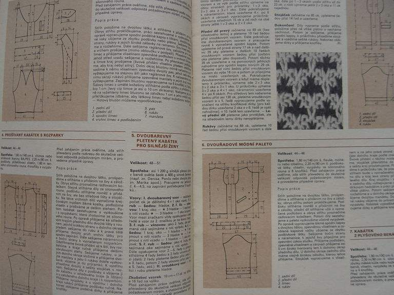 retro časopis Praktická žena - 7