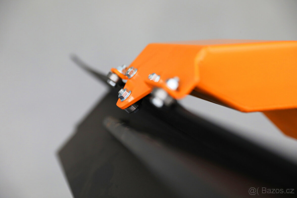 125cm Segmentová ohýbačka / Segmentová ohýbačka OLMET S125 - 7