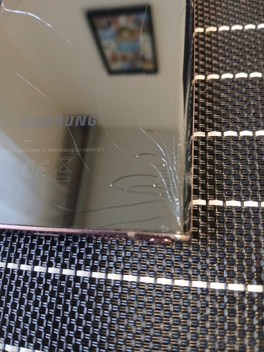 Samsung galaxy note 20 ultra 5g 12/256 - 7