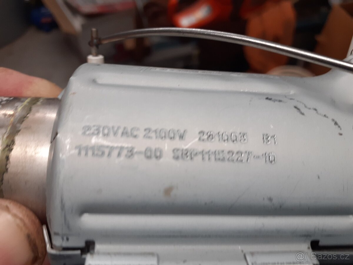 Těleso topení Elektrolux - 7