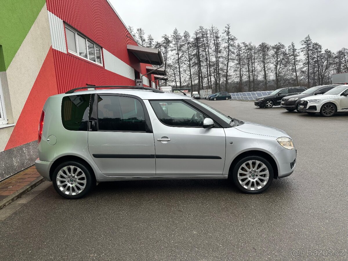 ŠKODA ROOMSTER 1.4TDi AMBITION - 7