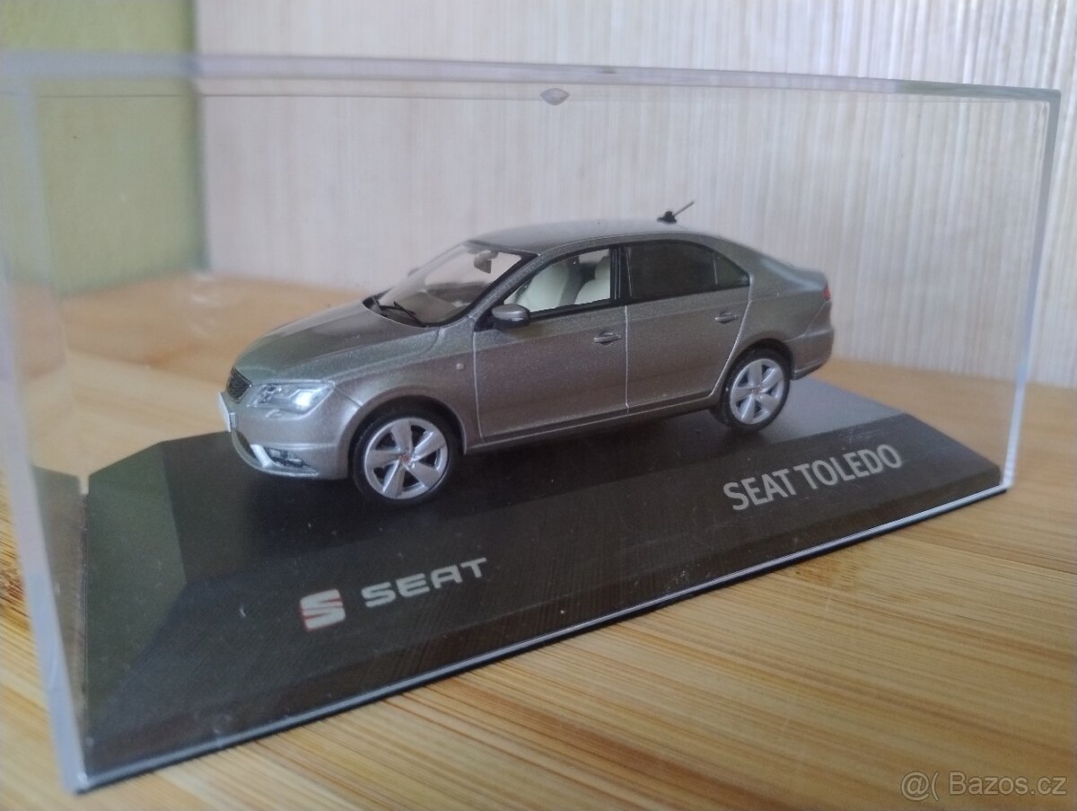 modely 1:43 - 7