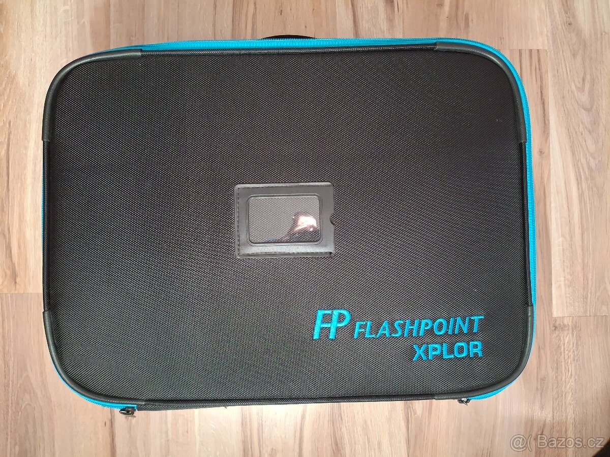 Flashpoint XPLOR 600 R2 (kompatibilné s Godox) - 7