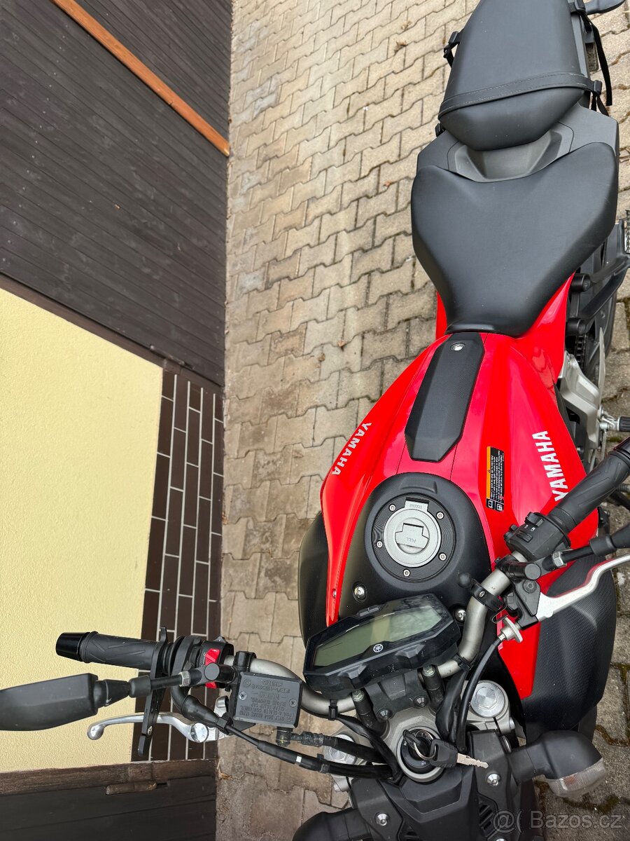 Yamaha MT-07 - 7