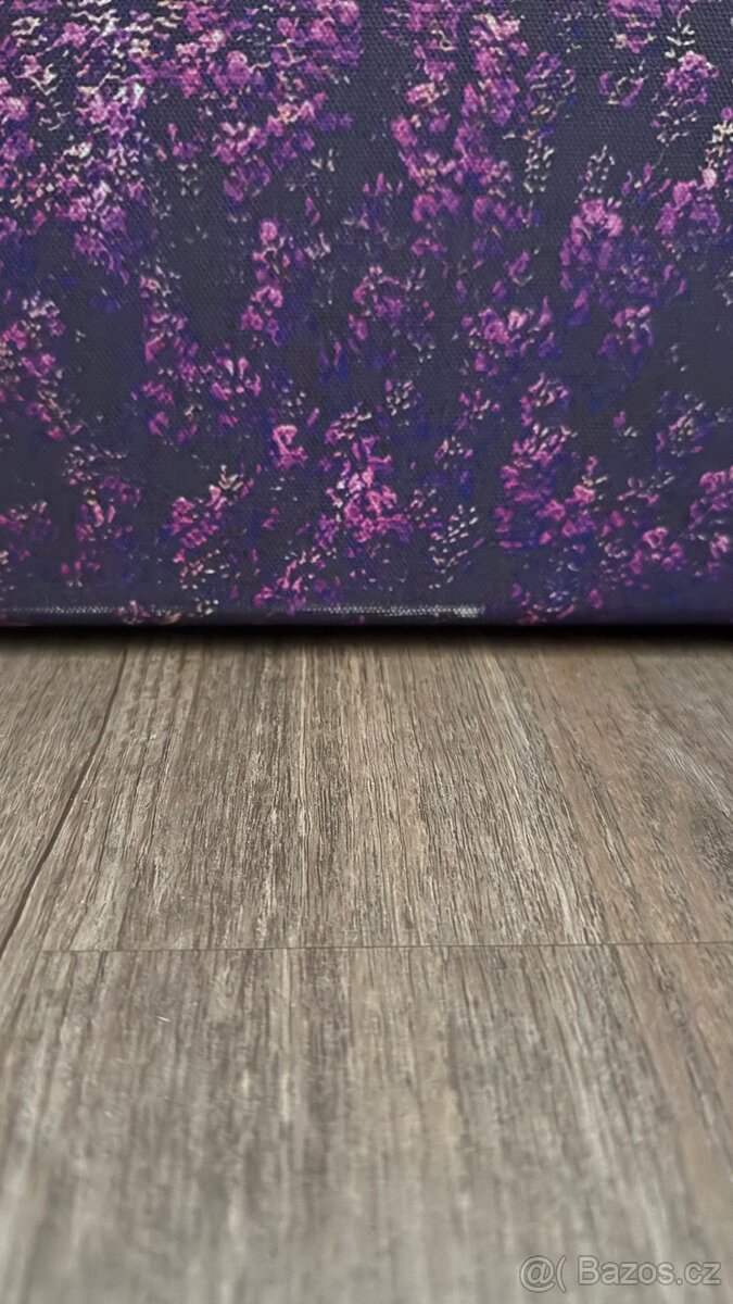 Fotoobraz - Levandulové pole - 7