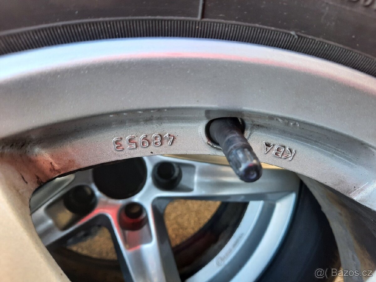 alu kola 16" Ford Kuga apod. - 7