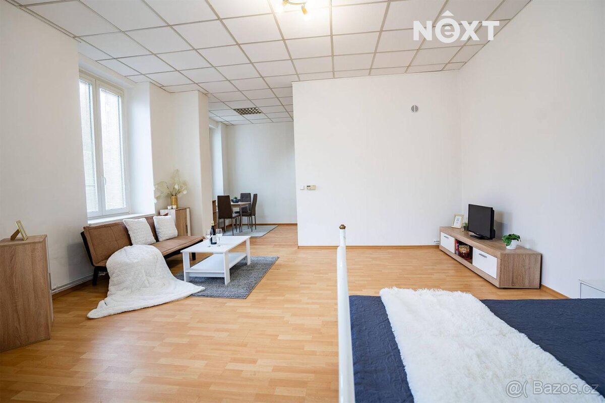 Prodej byt 1+1, 44㎡ - 7