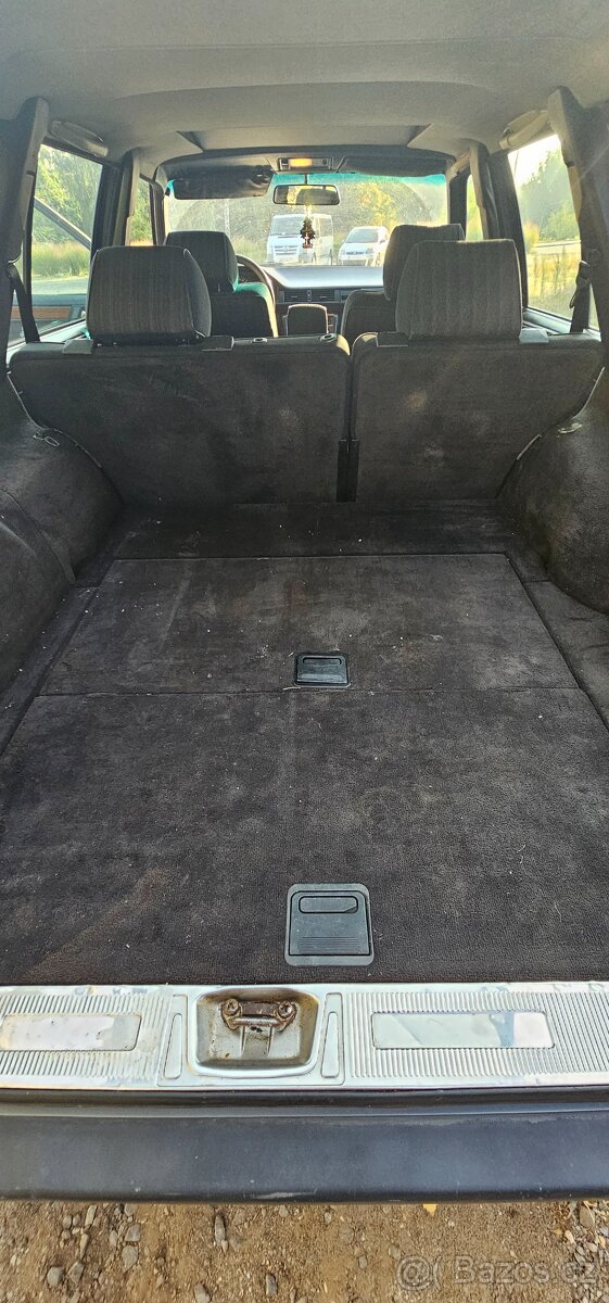 Mercedes-Benz w124 320TE - 7