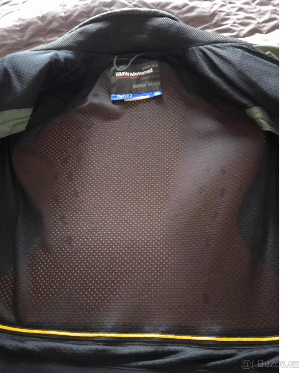 Bunda BMW Rallye, vel. 56 - 7