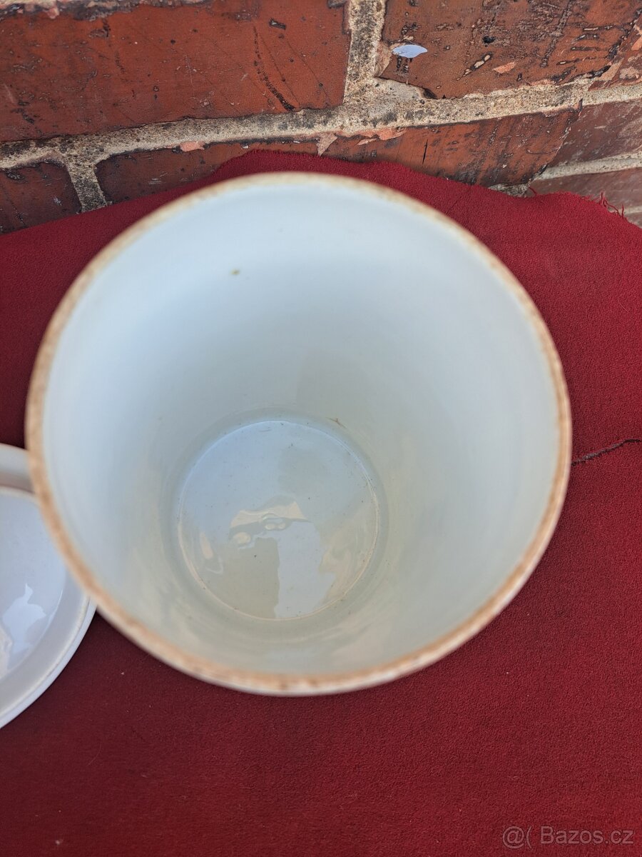 Star.lékárnaká dóza.19 stol. - 7