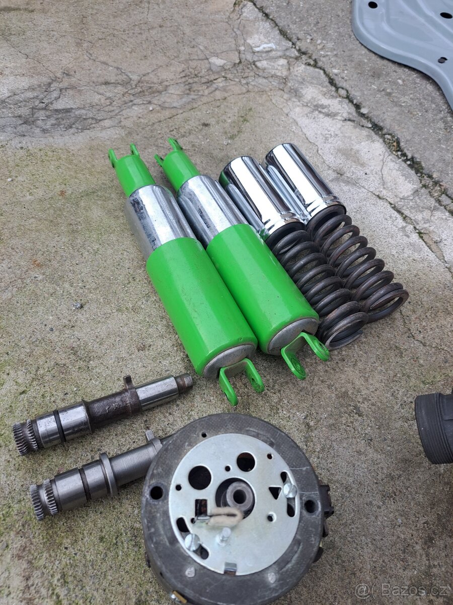 Jawa čz kývačka 175/356 - 7