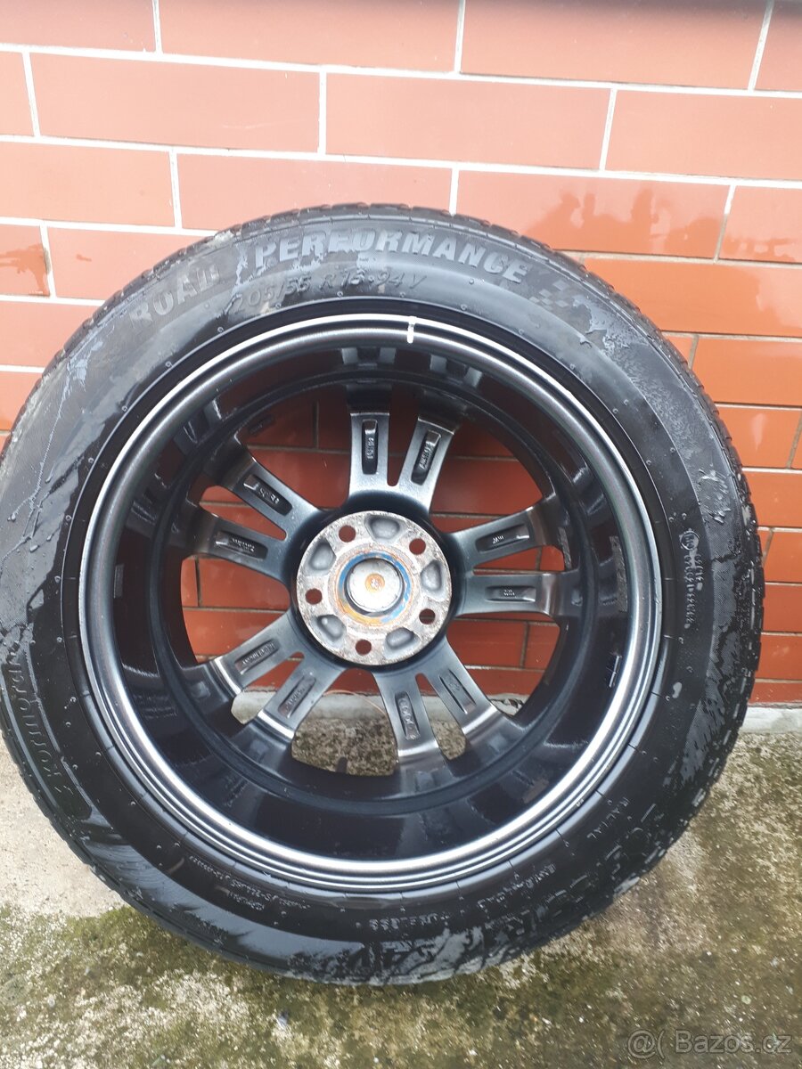 ALU kola /sada/ superb 2,3-octavia2,3.... - 7