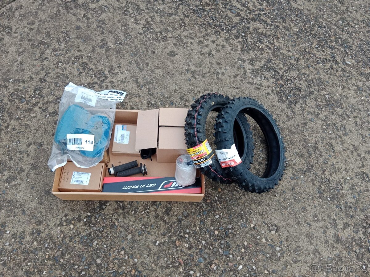 KTM 50 factory edition 2025 - 7