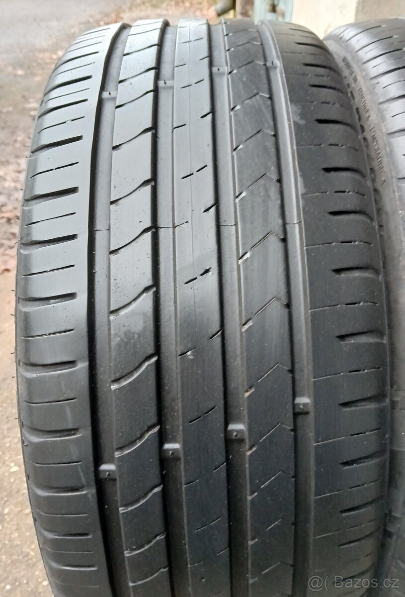 2ks letní pneu 215/45/16 - 7