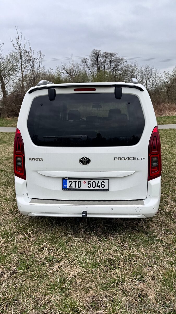 Toyota Proace City Verso Long - 7