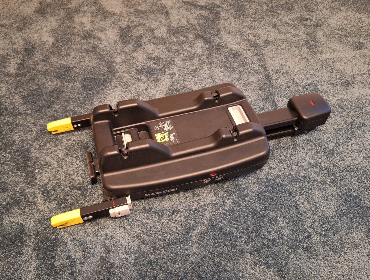 Autosedačka Maxi Cosi Marble ISOFIX - 7