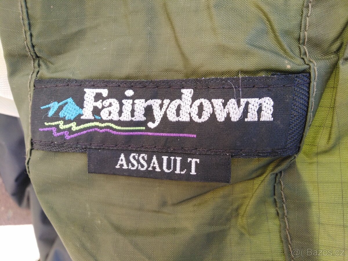 Stan dvouplášťový Fairydown Assault - 7