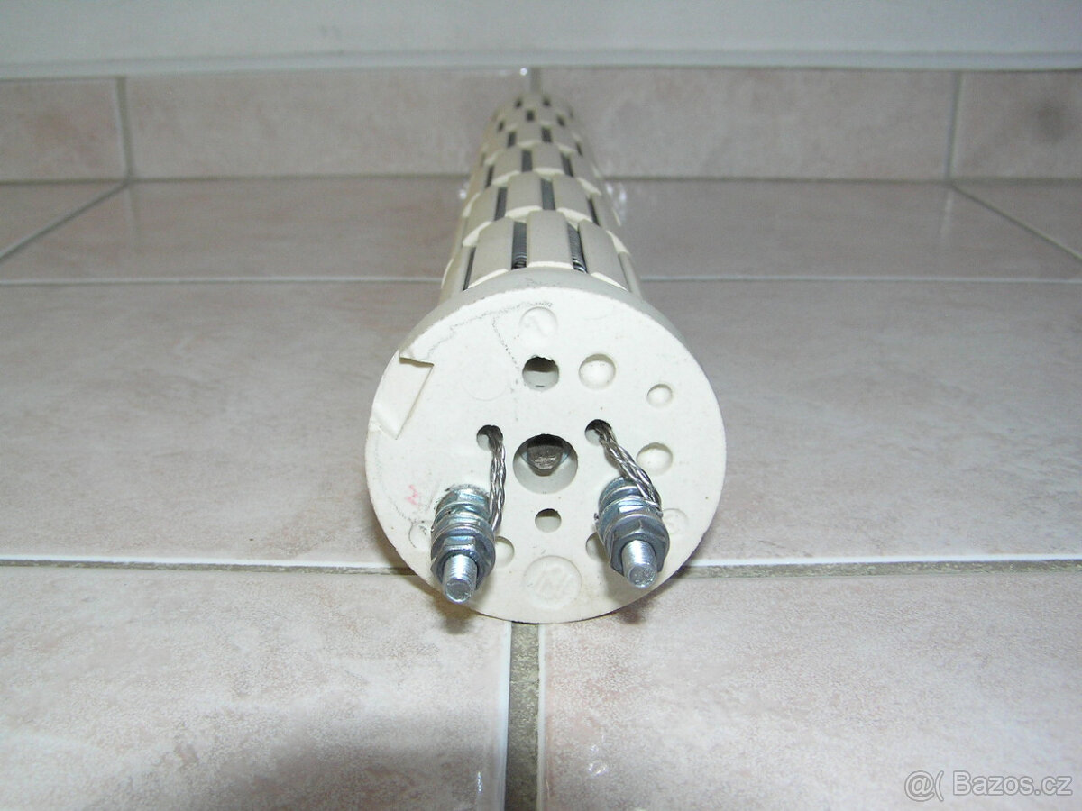 Keramické topné tělěso DZD Dražice 2000W - 7
