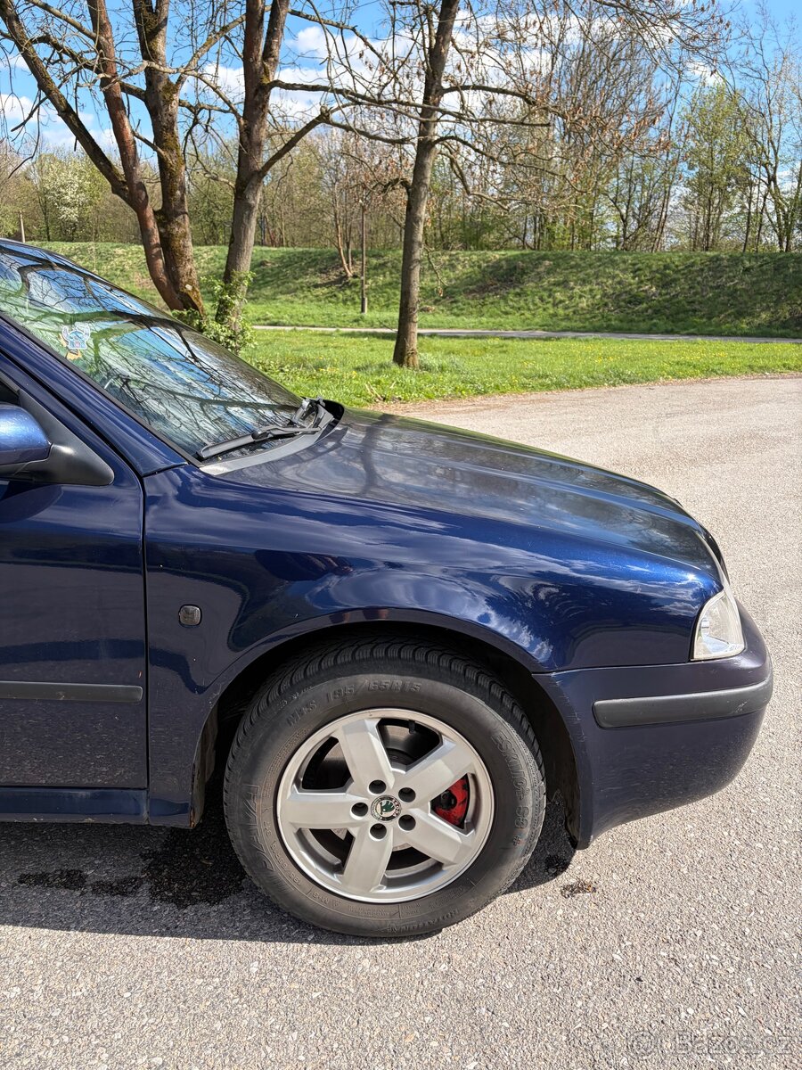 Octavia 1 1.9tdi 81kw - 7