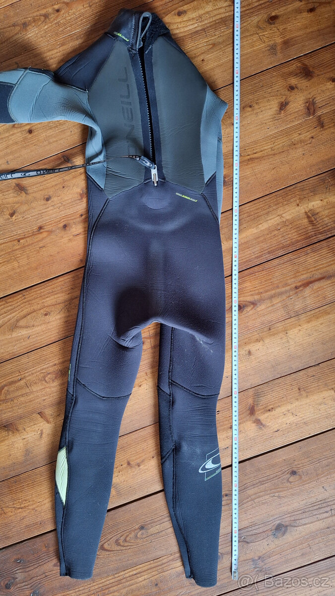 Neopren O'neill Epic vel. 12 - 7