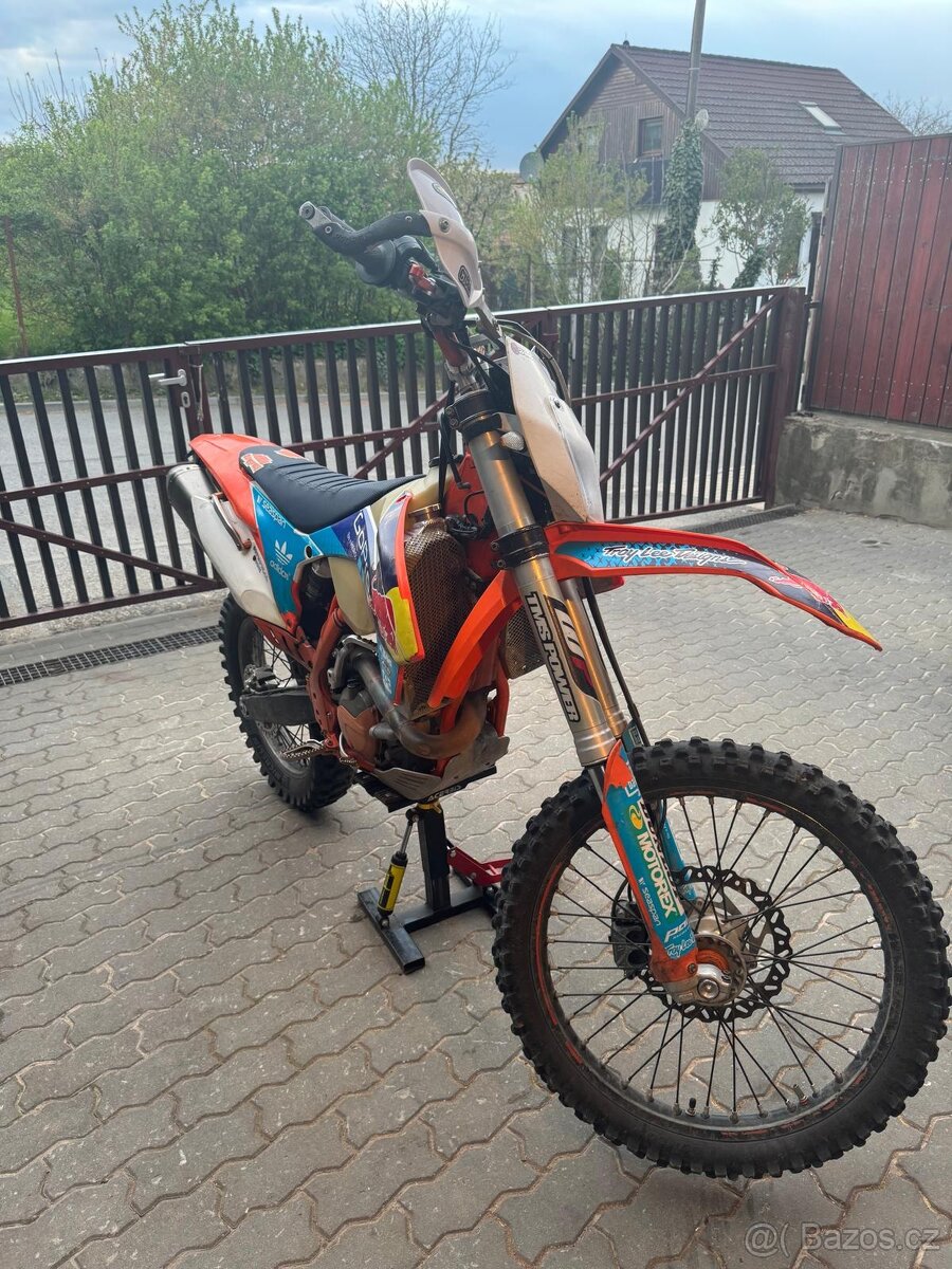 KTM 450 EXC - 7