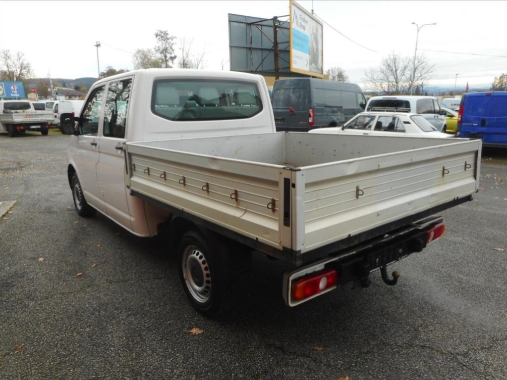 Volkswagen Transporter,2,0 TDi 4Motion 1 - 7