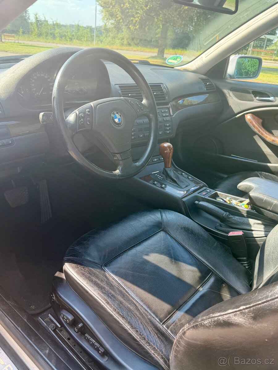 BMW 328CI E46, Coupe, - 7