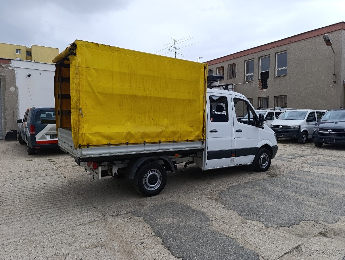 Mercedes Sprinter Valnik 313cdi 150tkm - 7